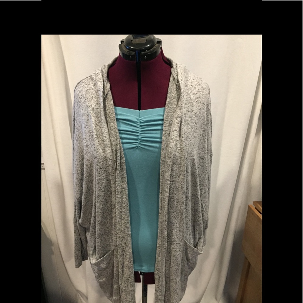 Long Cardigan